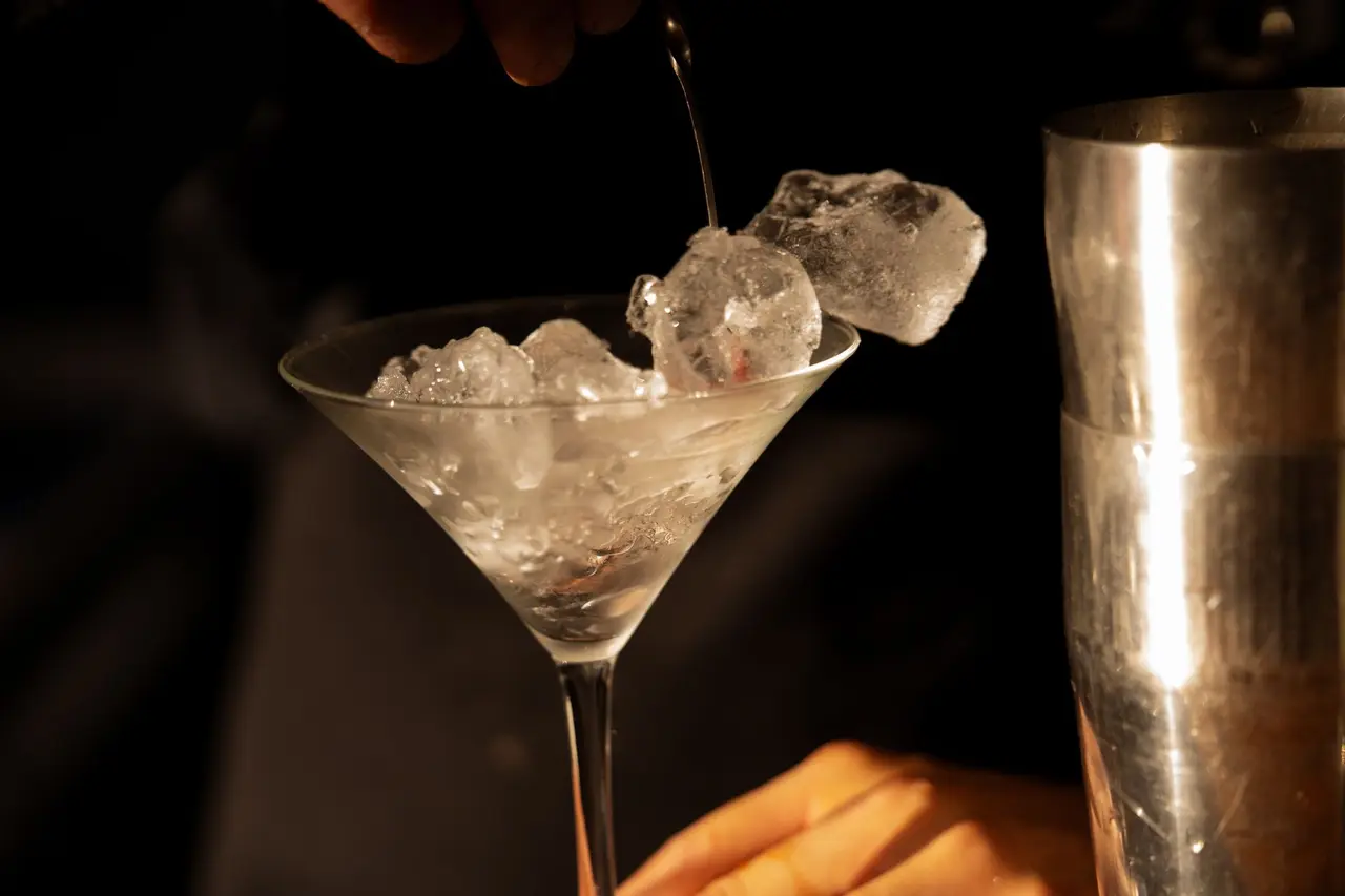 Ice Maker Producing Small Ice Cubes in South Dakota